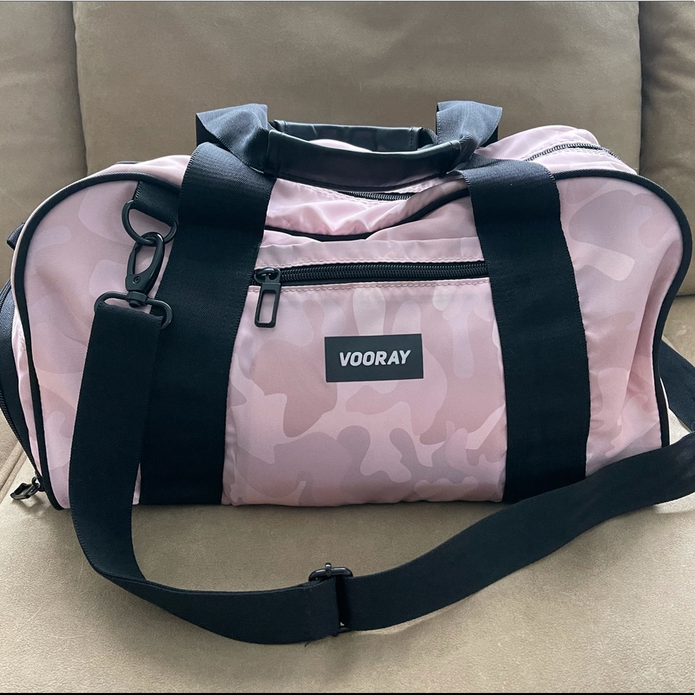 Vooray Burner Gym Duffel